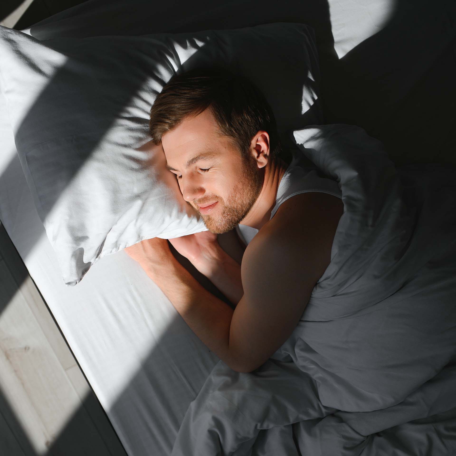 TOP 5 Nutrients for better Sleep & Recovery