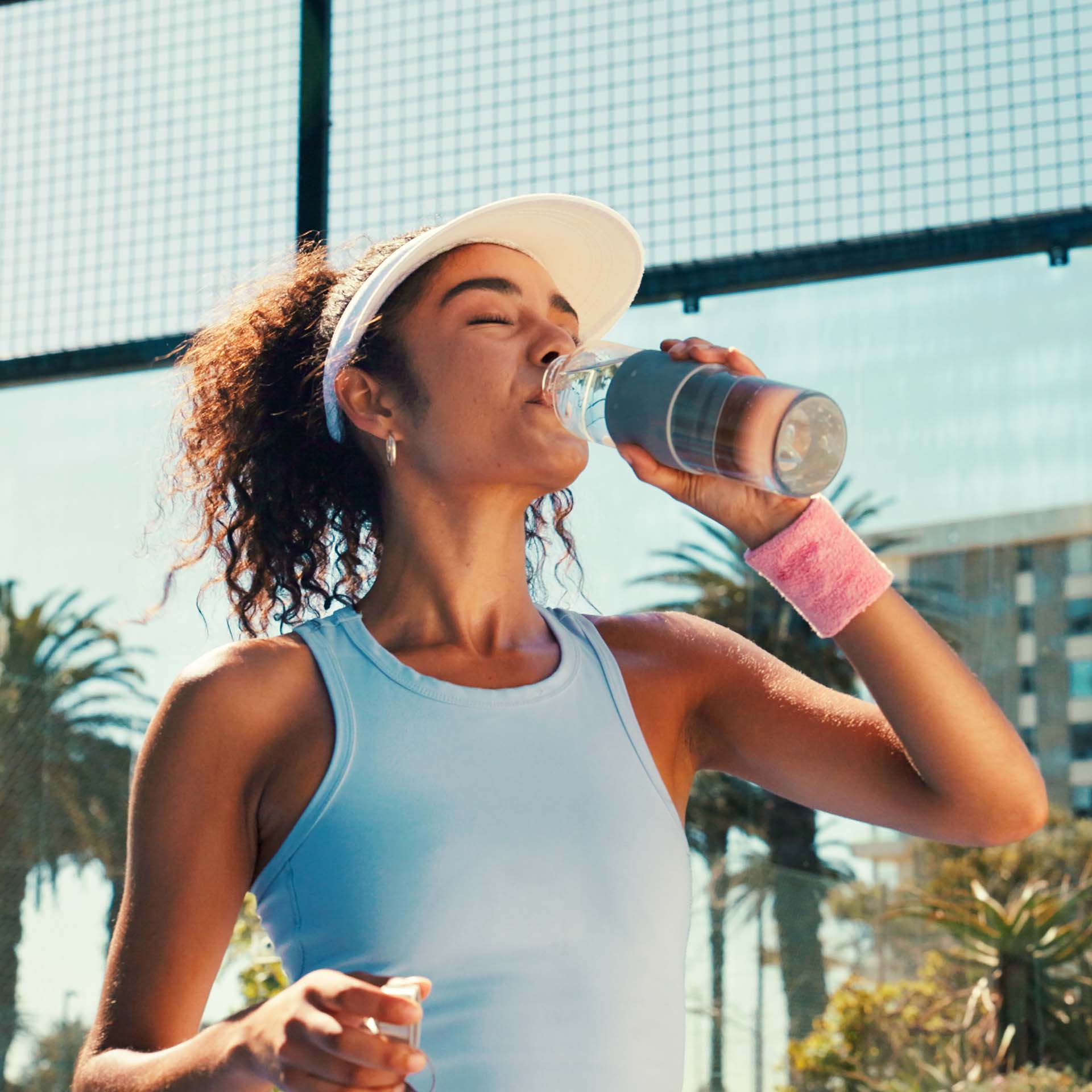 3 Tips to Improve Hydration & Performance during Heat